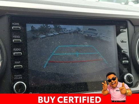 Used 2022 Toyota Tacoma SR5 w/ Technology Package RWD image 20