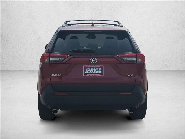 Used 2024 Toyota RAV4 XLE Premium FWD image 7