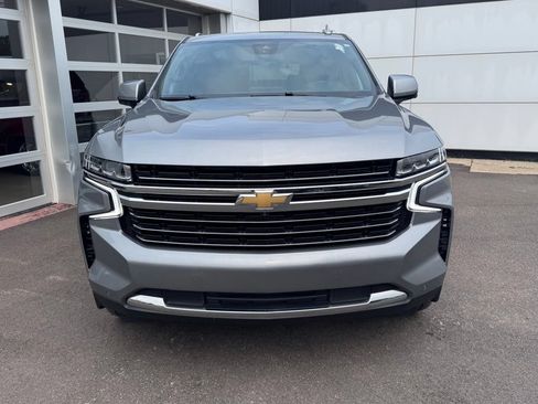 Used 2023 Chevrolet Tahoe LT w/ Luxury Package AWD/4WD image 5