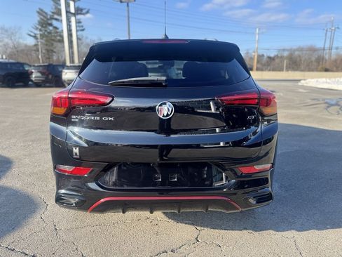 Used 2022 Buick Encore GX Select w/ Sport Touring Package image 6