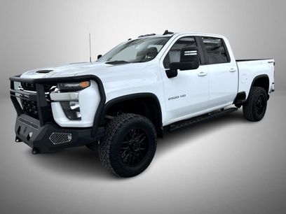 Used 2021 Chevrolet Silverado 2500 LT w/ Convenience Package