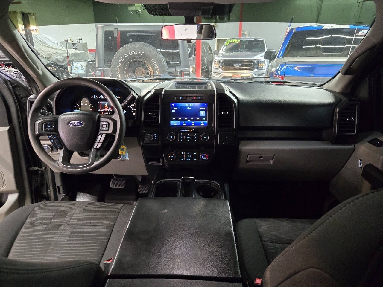 Used 2019 Ford F150 XL w/ Equipment Group 101A Mid AWD/4WD image 20