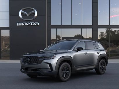 New 2026 MAZDA CX-50 AWD 2.5 Hybrid w/ Weather Package