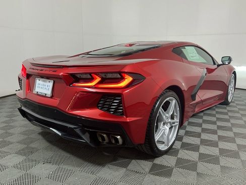 Used 2024 Chevrolet Corvette Stingray Premium Cpe image 5