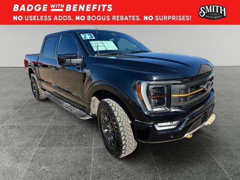 Used 2023 Ford F150 Tremor w/ Equipment Group 402A High image 1