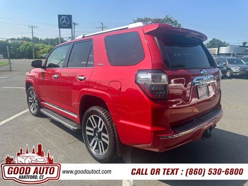 Used 2016 Toyota 4Runner Limited image 20