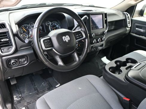 Used 2019 RAM 2500 Big Horn AWD/4WD image 12