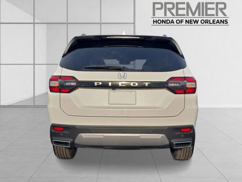 New 2026 Honda Pilot EX-L image 4