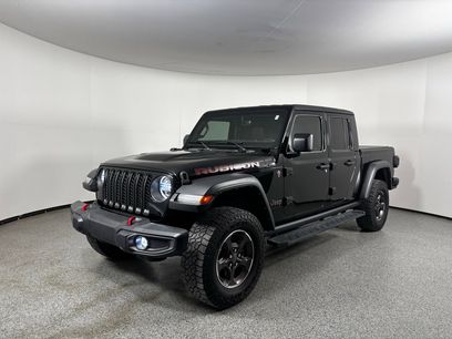 Used 2021 Jeep Gladiator Rubicon