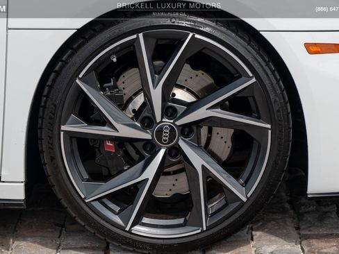 Used 2023 Audi R8 V10 performance image 36