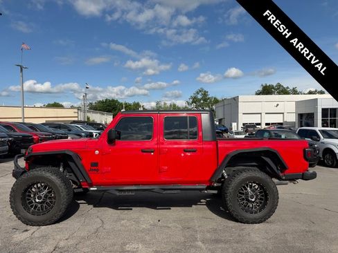 Used 2021 Jeep Gladiator Sport AWD/4WD image 4
