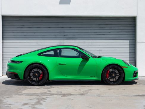 Certified 2022 Porsche 911 Carrera 4 GTS AWD/4WD image 8