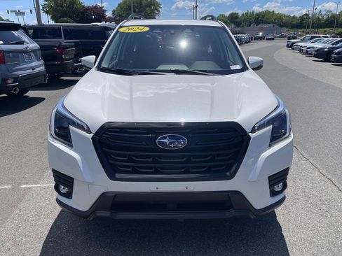 Used 2024 Subaru Forester Limited AWD/4WD image 19