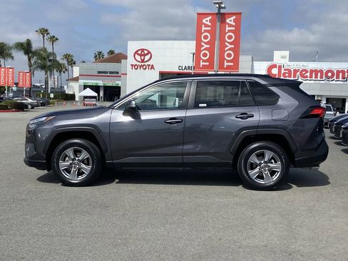 Certified 2024 Toyota RAV4 XLE AWD/4WD image 39