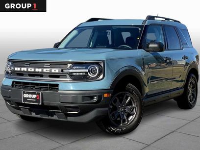 Used 2021 Ford Bronco Sport Big Bend