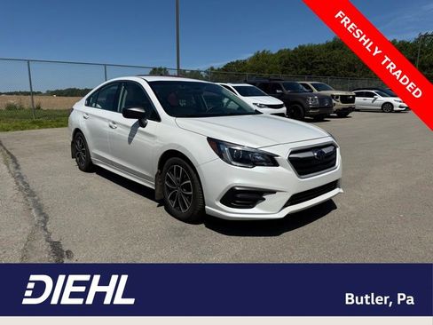 Used 2019 Subaru Legacy 2.5i AWD/4WD image 1