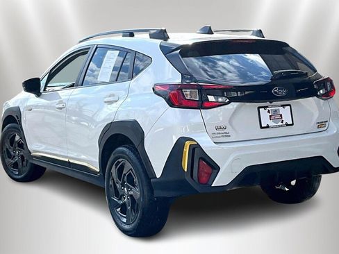 Certified 2025 Subaru Crosstrek 2.5i Sport w/ Crosstrek Mirror Package image 4