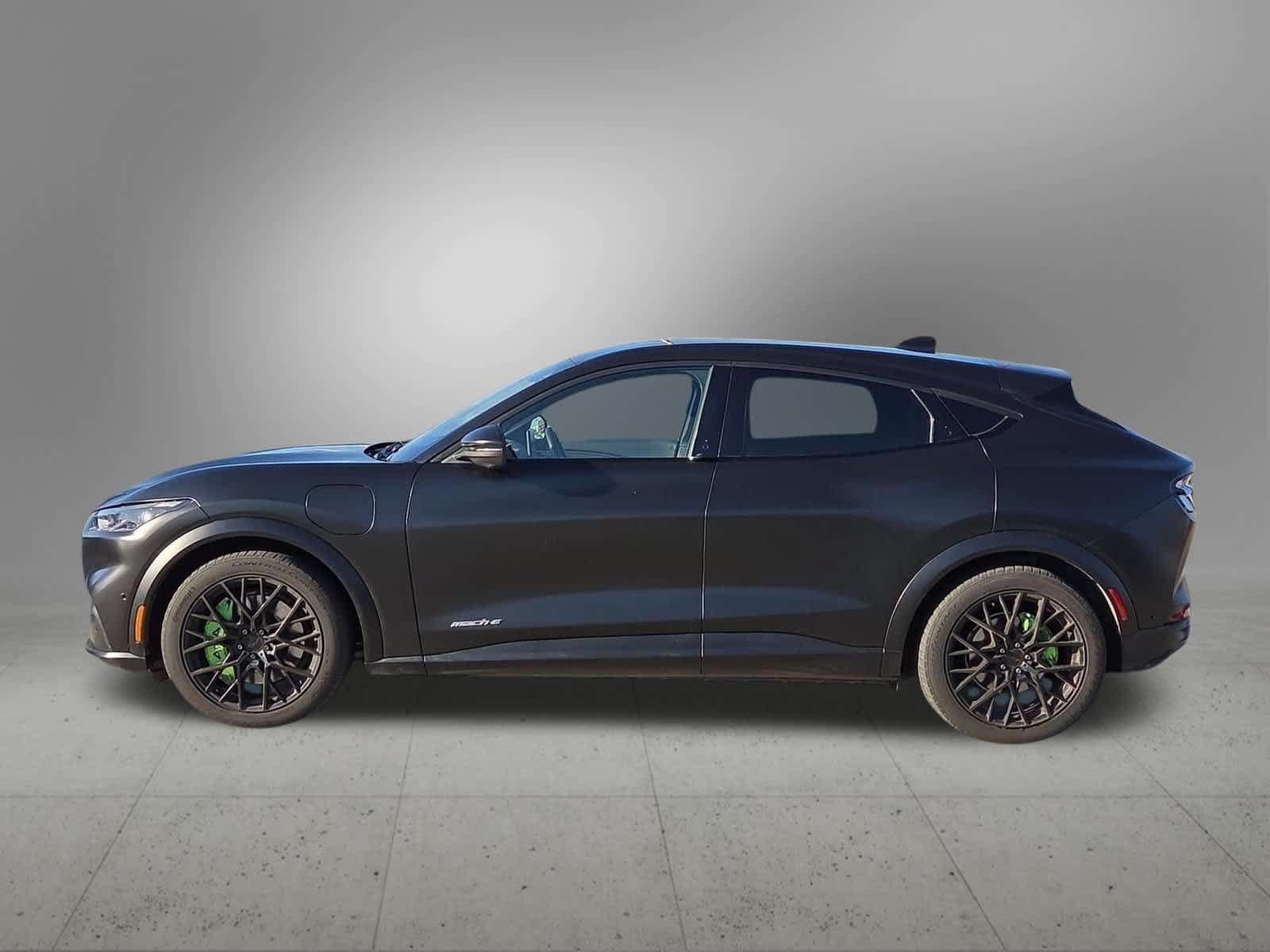 Used 2023 Ford Mustang Mach-E Premium RWD image 3
