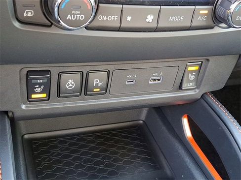 New 2026 Nissan Frontier PRO-4X w/ Pro-4x Convenience Package image 14