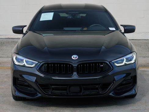 Used 2023 BMW M850i Gran Coupe xDrive w/ M Carbon Exterior Package AWD/4WD image 54