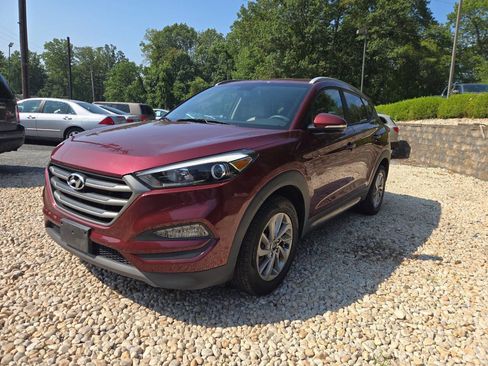 Used 2016 Hyundai Tucson Eco image 11