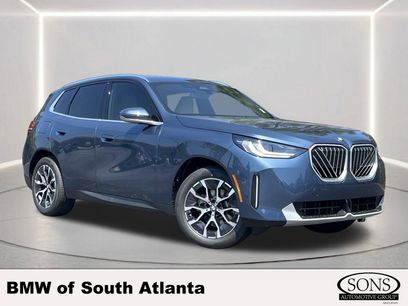 New 2026 BMW X3 xDrive30 w/ Convenience Package