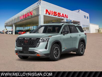 New 2026 Nissan Pathfinder Rock Creek