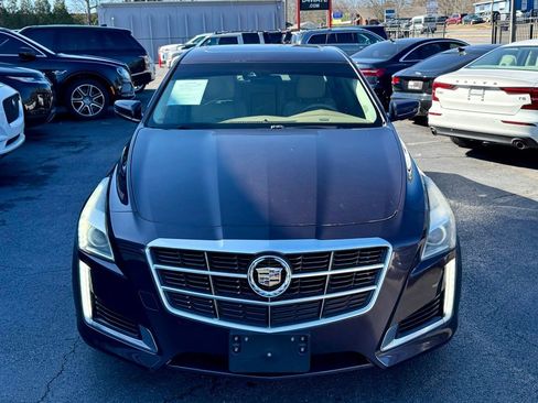 Used 2014 Cadillac CTS Luxury image 2