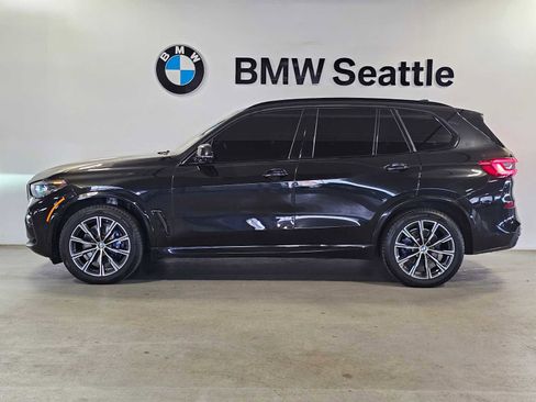 Used 2022 BMW X5 xDrive40i AWD/4WD image 7