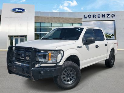 Used 2020 Ford F150 XLT w/ Equipment Group 301A Mid