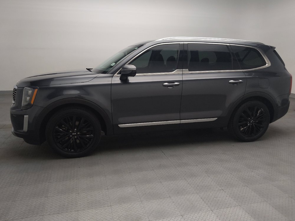 Used 2021 Kia Telluride SX w/ SX Prestige Package AWD/4WD image 2