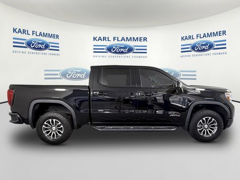 Used 2020 GMC Sierra 1500 AT4 w/ AT4 Premium Package AWD/4WD image 2