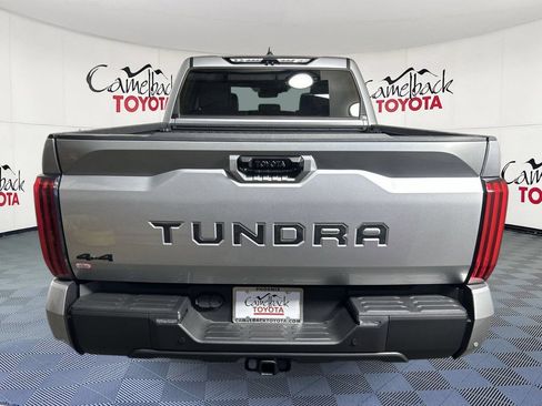 Used 2024 Toyota Tundra Limited AWD/4WD image 6