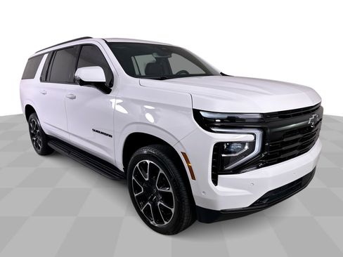 New 2026 Chevrolet Suburban RST w/ Comfort Package image 38