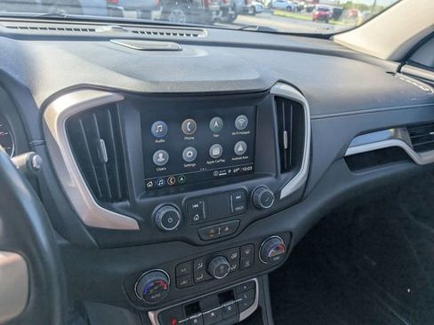 Used 2022 GMC Terrain Denali w/ LPO, Cargo Package AWD/4WD image 21