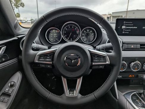 New 2026 MAZDA MX-5 Miata RF Grand Touring RWD image 15