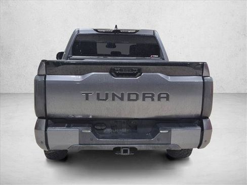 Used 2023 Toyota Tundra Platinum RWD image 4