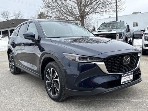 Used 2023 MAZDA CX-5 AWD 2.5 S w/ Premium Plus Pkg image 4