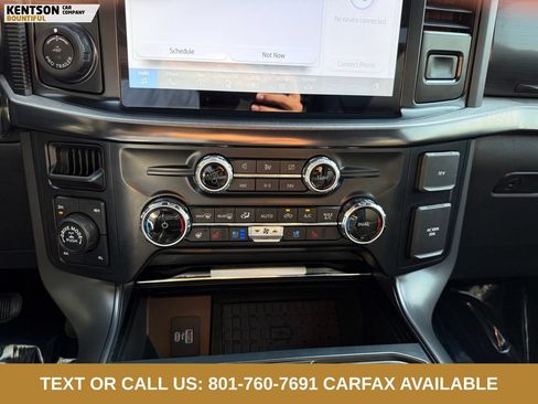 Used 2024 Ford F150 Lariat w/ Equipment Group 502A High AWD/4WD image 22