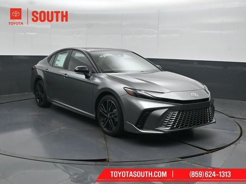 New 2026 Toyota Camry XSE AWD/4WD image 4
