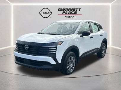 New 2026 Nissan Kicks S