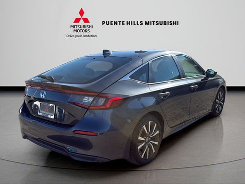 Used 2022 Honda Civic EX-L image 5