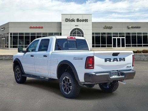 New 2026 RAM 2500 Tradesman AWD/4WD image 3
