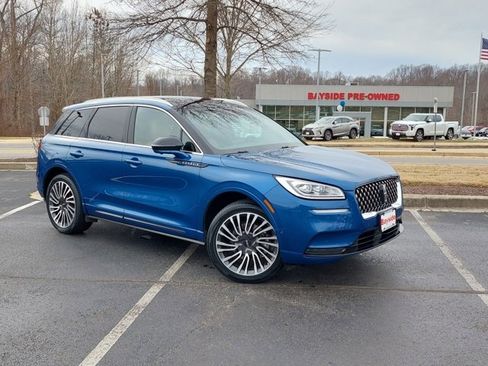 Used 2021 Lincoln Corsair Grand Touring w/ Equipment Group 301A image 2