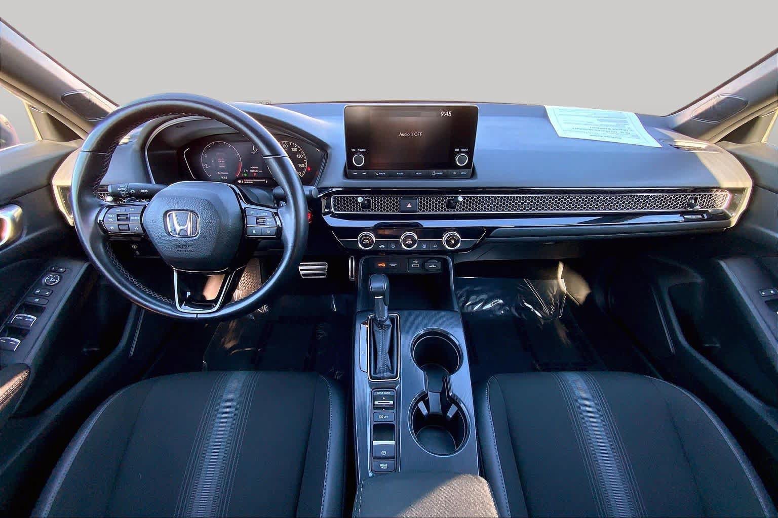 Used 2024 Honda Civic Sport image 15