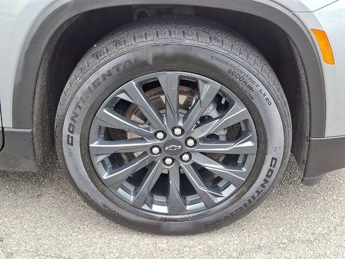 Certified 2023 Chevrolet Traverse RS AWD/4WD image 27
