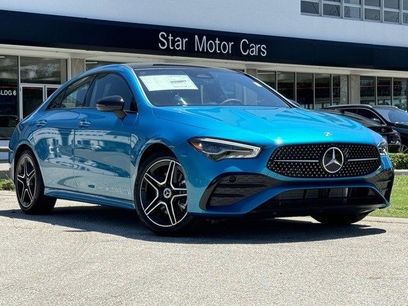 Certified 2025 Mercedes-Benz CLA 250 4MATIC
