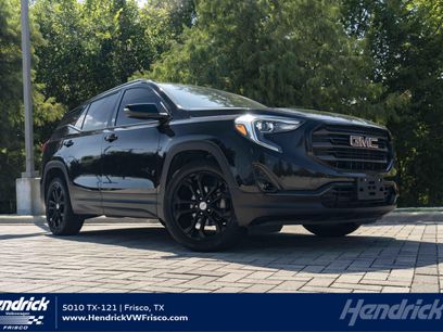 Used 2019 GMC Terrain SLT w/ Preferred Package