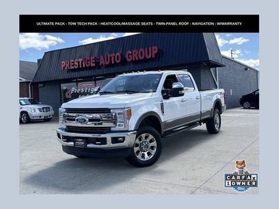 Used 2018 Ford F350 King Ranch w/ King Ranch Ultimate Package