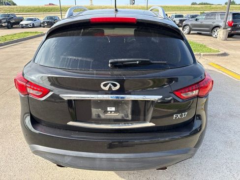 Used 2013 INFINITI FX37 AWD w/ Premium Pkg image 8